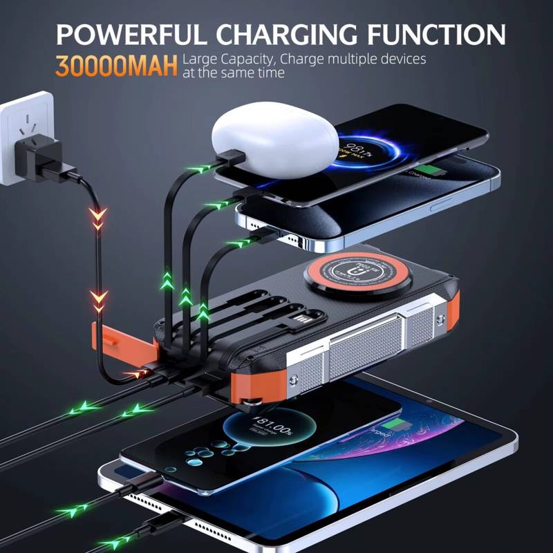 solor mobile power bank