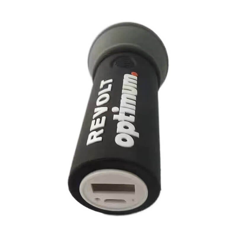 Banco de energía para muñeco inflable de PVC - cargador personalizado para entrenador de boxeo