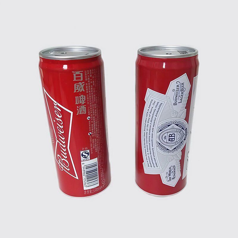 Budweiser Can Design Portable Charger
