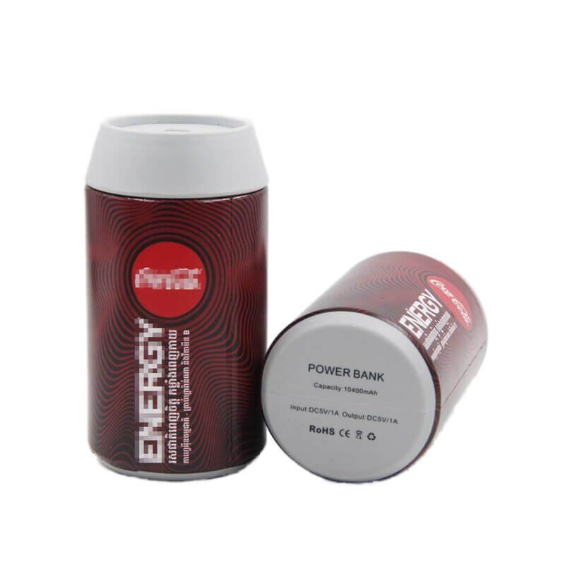 Lightweight Bottle-Shaped Battery Pack