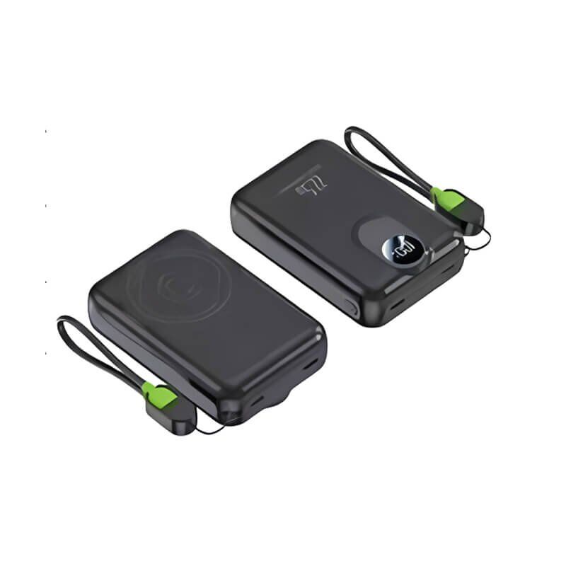 black-tech squared power bank