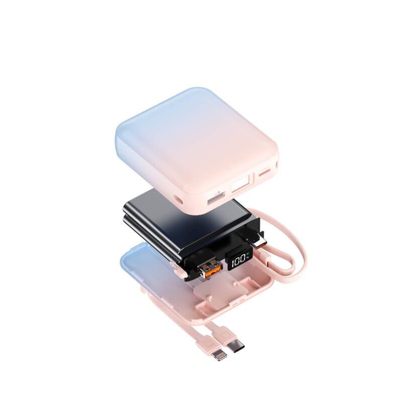 mini fast power bank