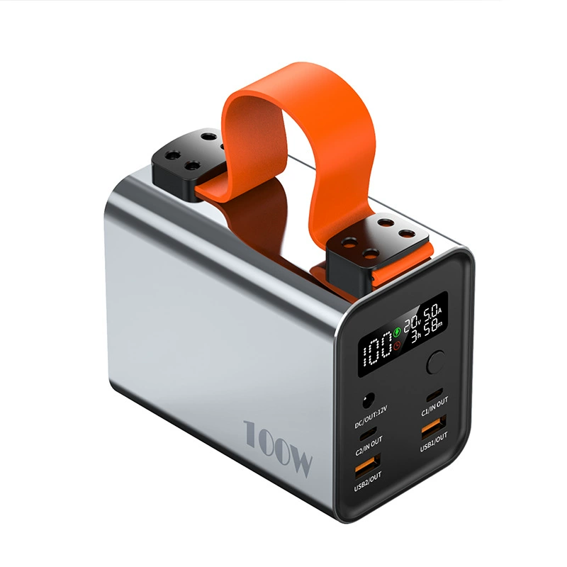 100W PD Power Bank 60000mAh