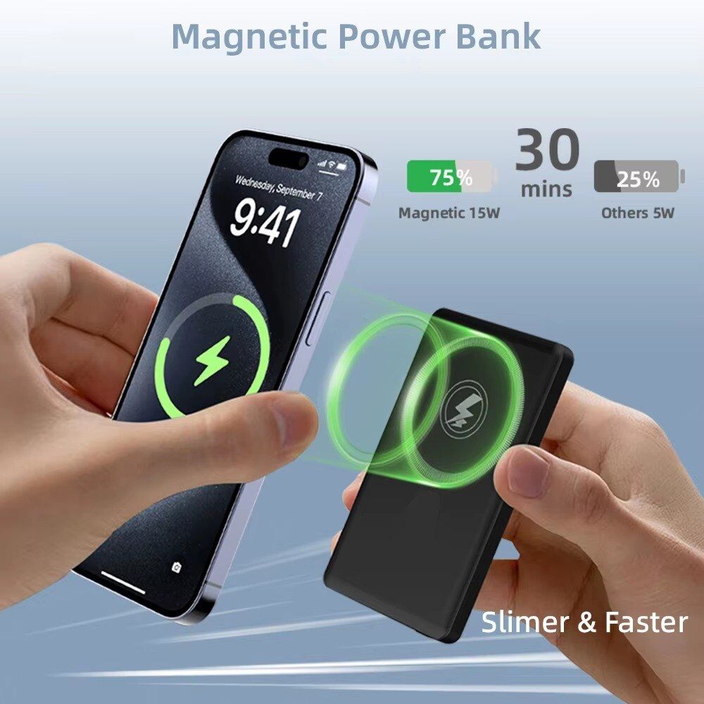 apple wireless charging station