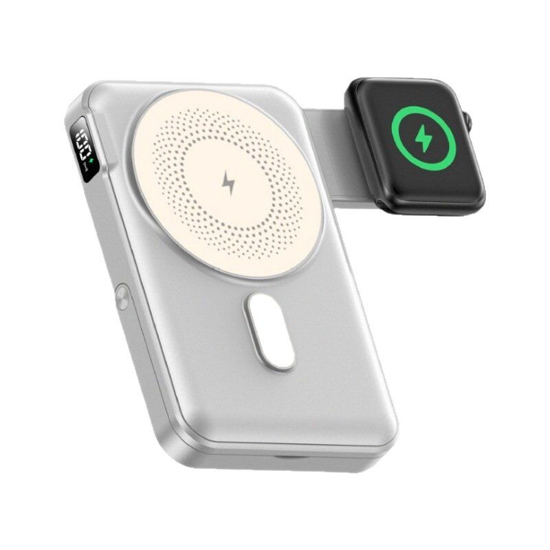 Magnetic Fast Charging