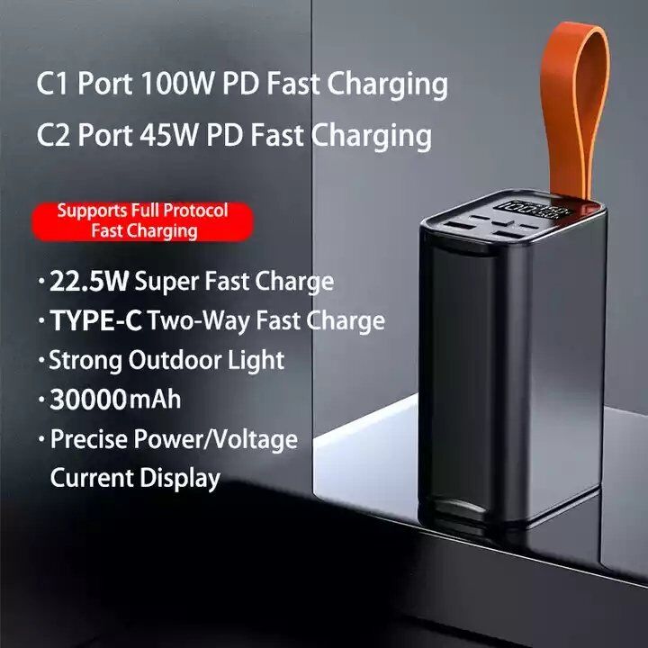 laptop battery bank
