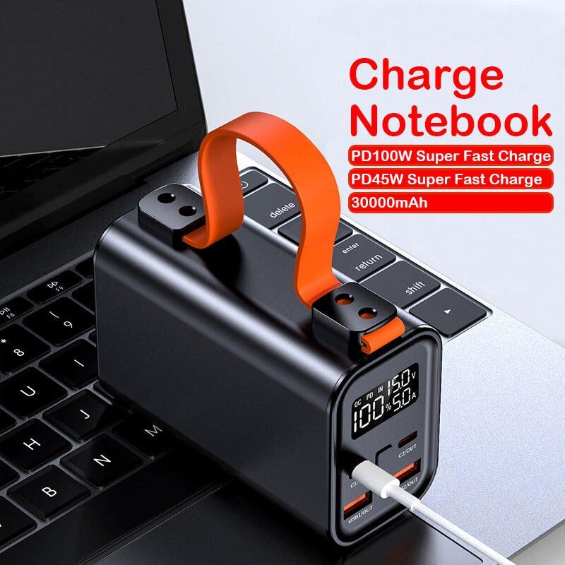 laptop battery bank