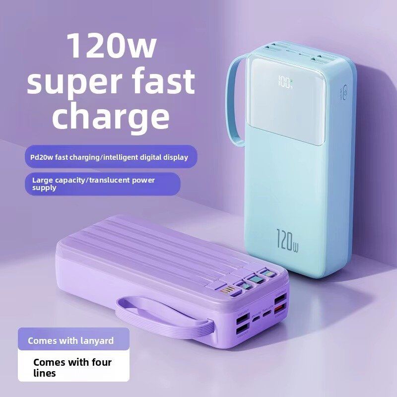 Super Fast Charging