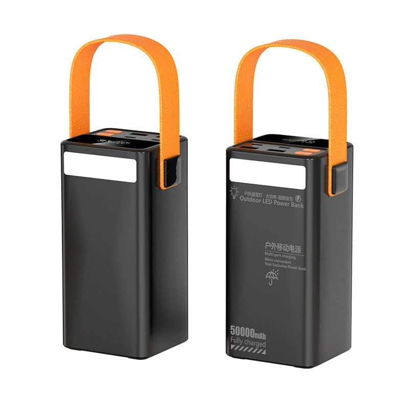 Power Bank 50000 Mah Large Capacity Pd65W