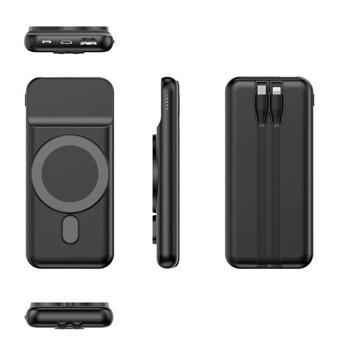 MAG16-All-in-One Design with Multi-Port Charging