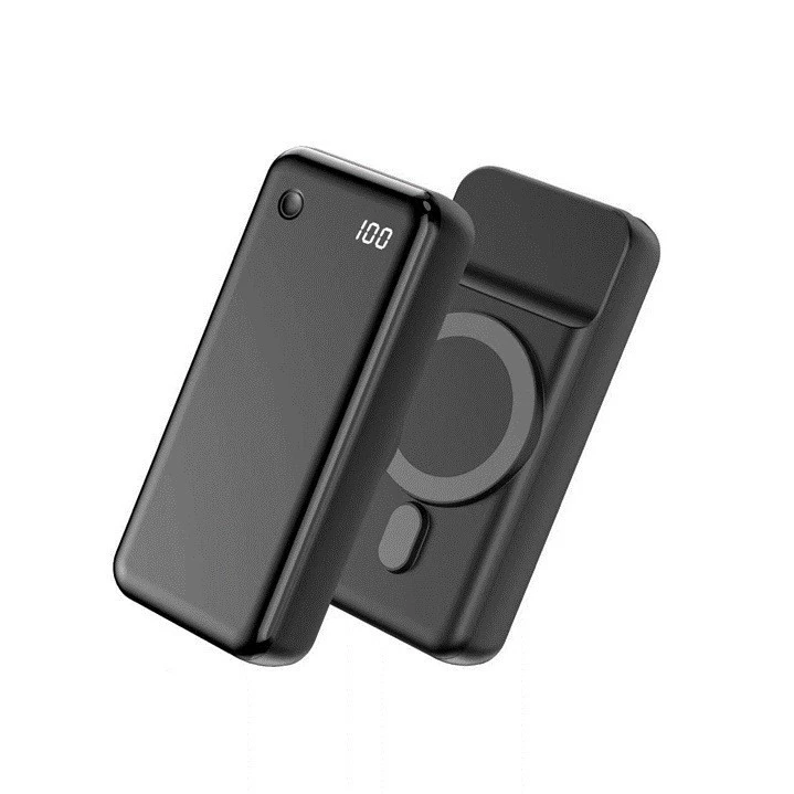 MAG16-Digital Display Magnetic Power Bank