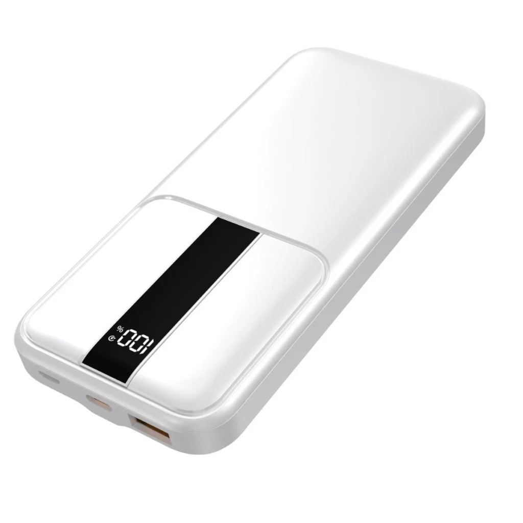 YSK10 White Ultra Slim PD22.5W large capacity display